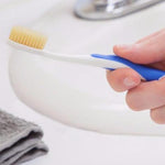 Single mouthwatchers toothbrush