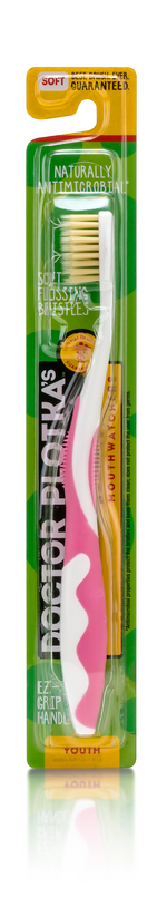 pink Mouthwatchers toothbrush 